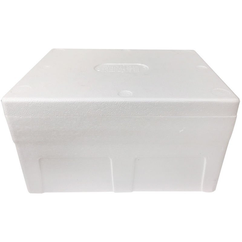 泡沫箱超大2号泡沫箱30斤水果中转箱保鲜箱40斤蔬菜箱种