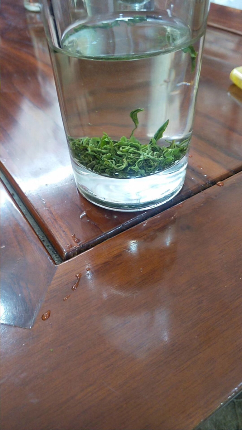 湖北恩施富硒龙井香茶