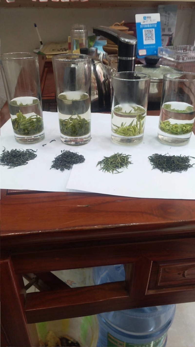 湖北恩施富硒龙井香茶