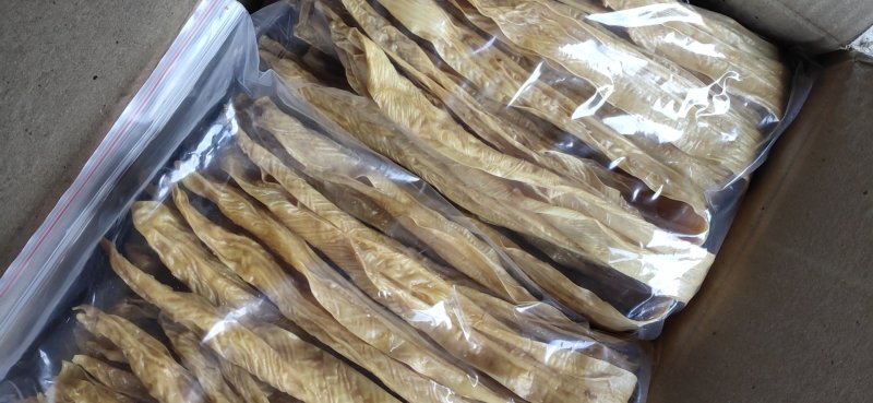 客家腐竹