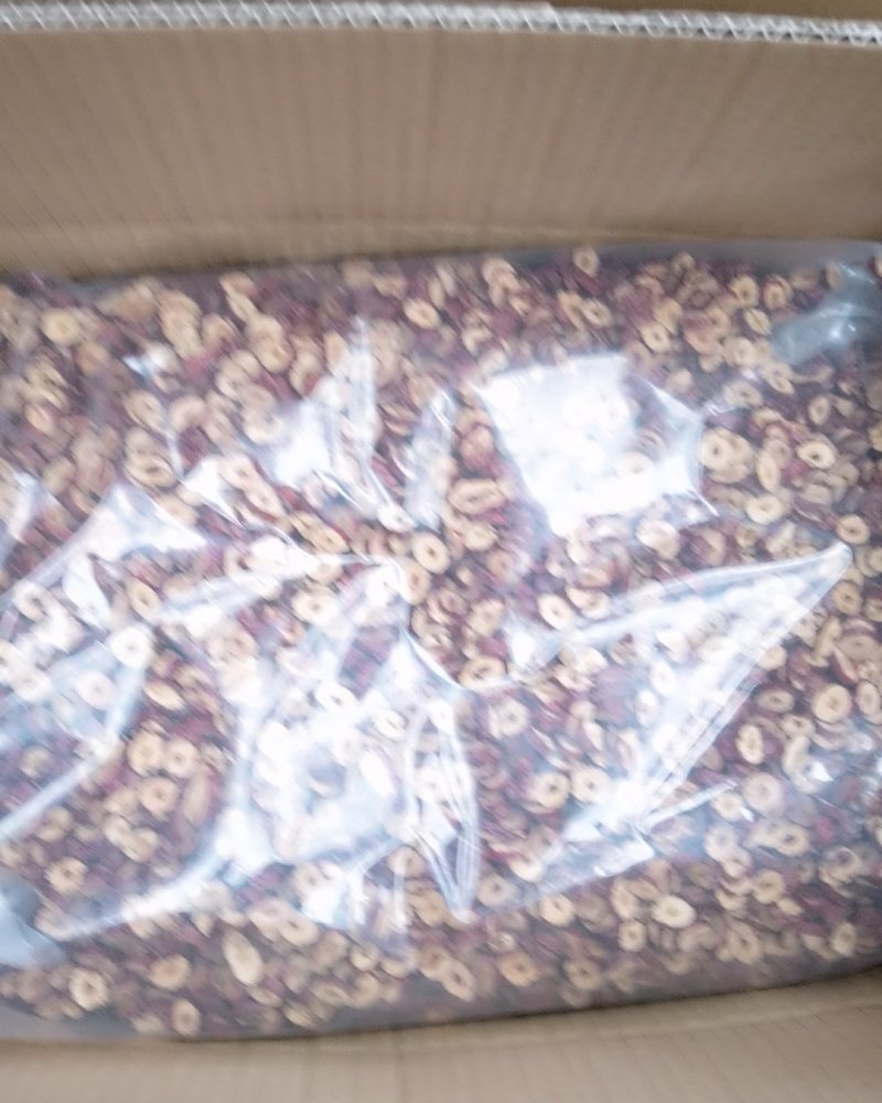 食品厂专用打粉新疆灰枣小圈