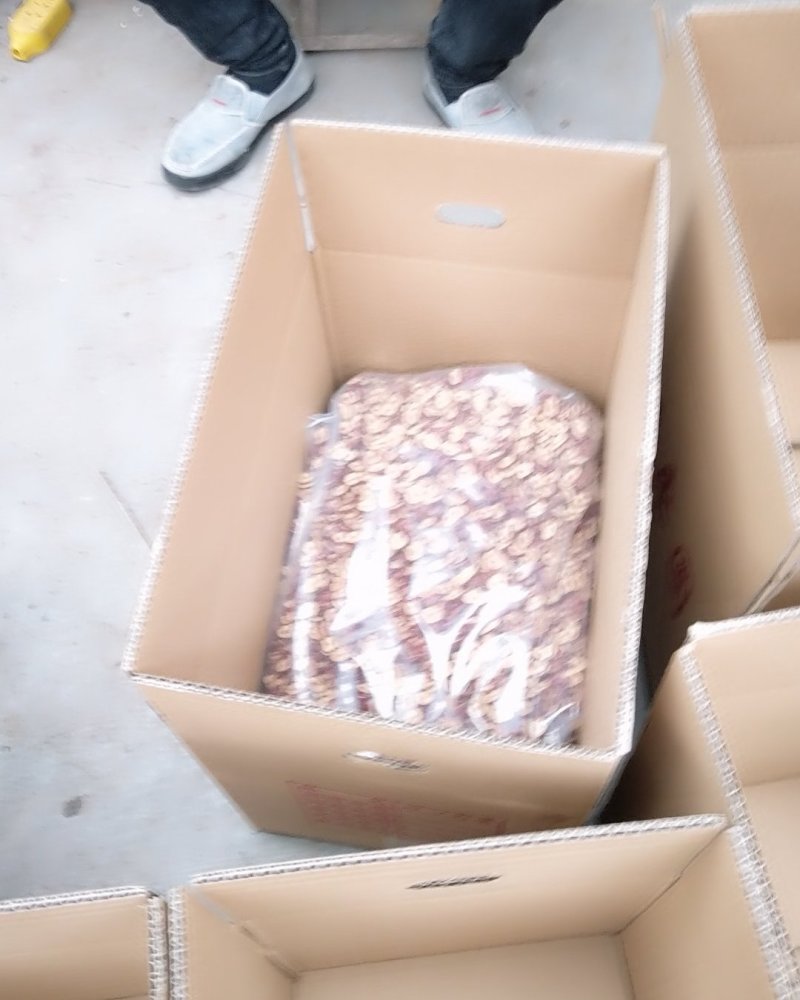 食品厂专用打粉新疆灰枣小圈