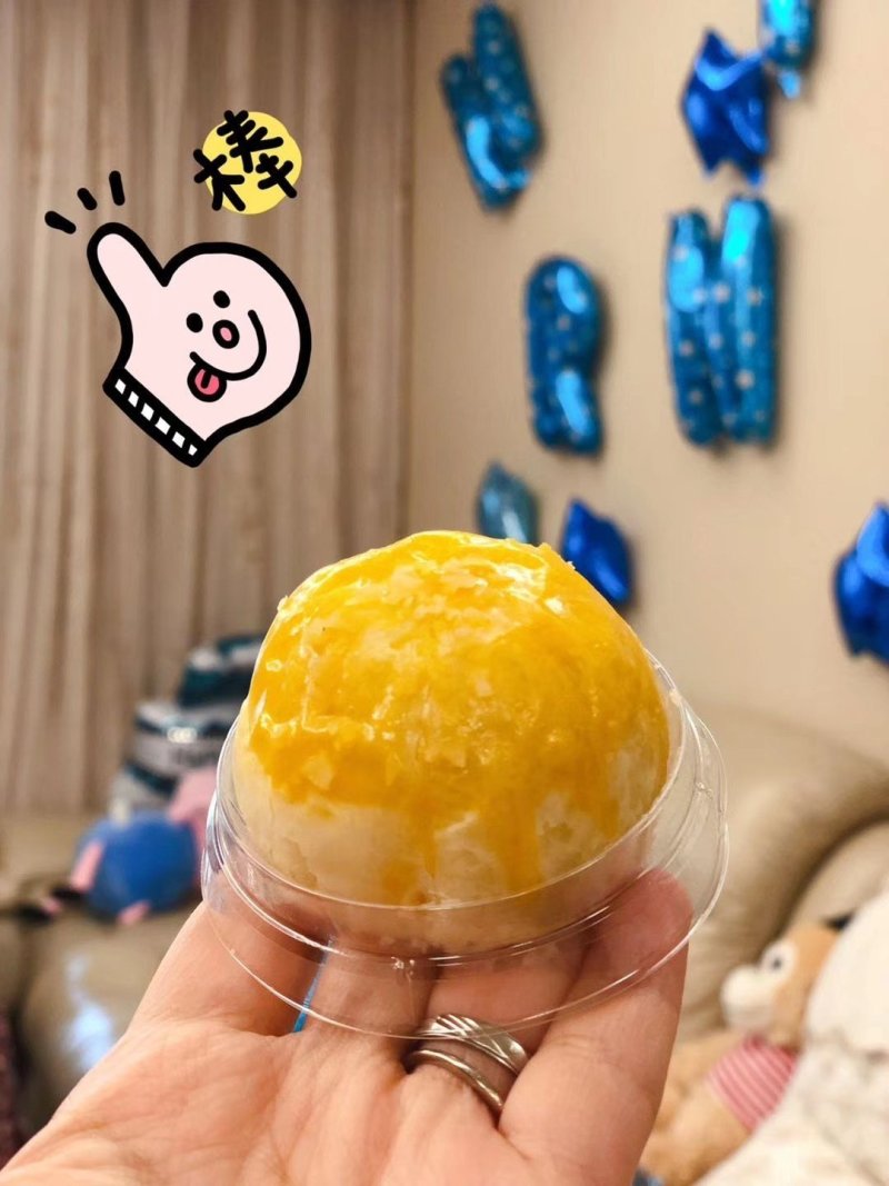 广西轩妈芝士酥六枚330克全国包邮
