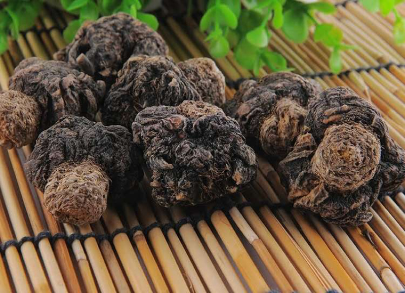 玛卡果云南丽江黑玛卡干果500克正品玛卡