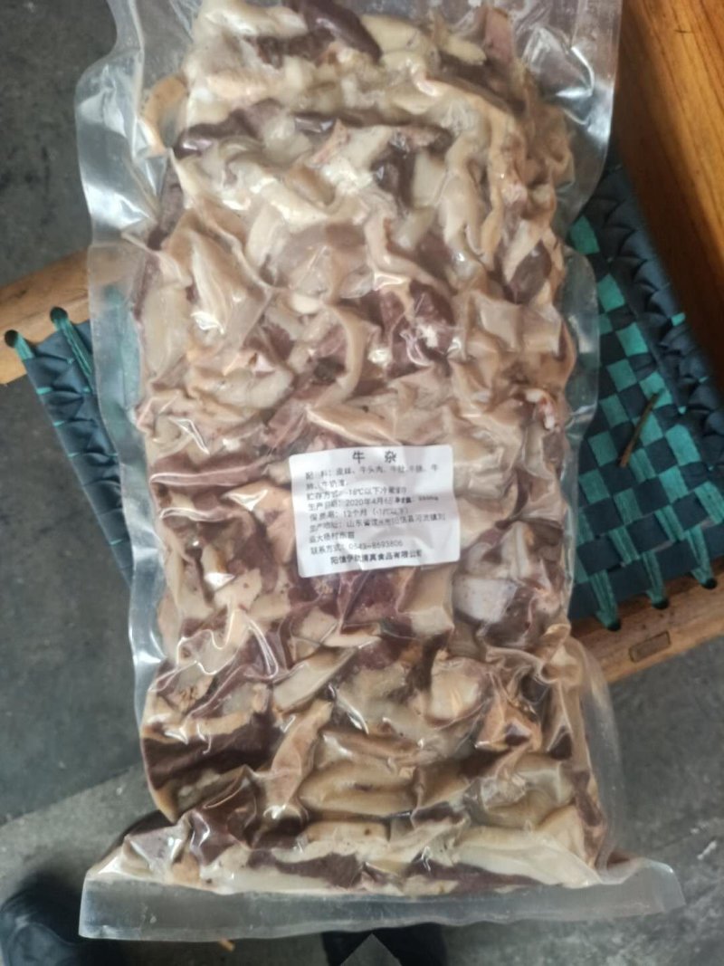 高品质牛杂（一手货源，厂家直销）