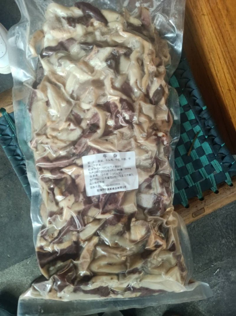 高品质牛杂（一手货源，厂家直销）