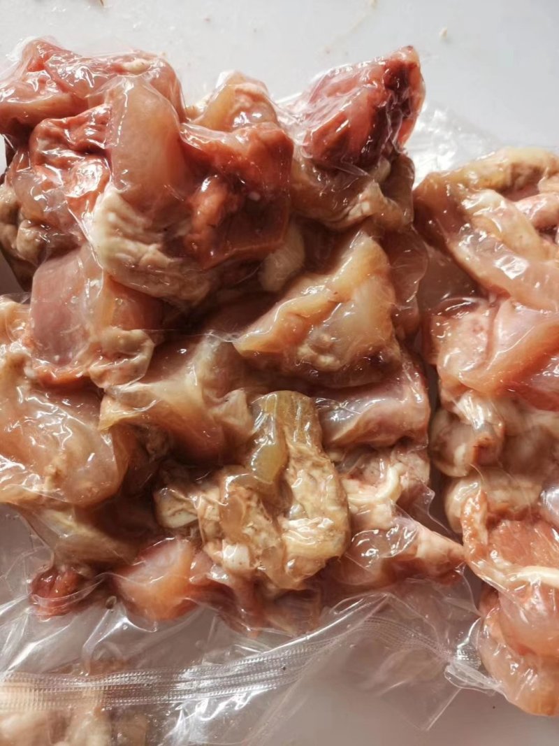 牛筋头巴脑适合红烧炒大锅炖凉拌一手货源发货