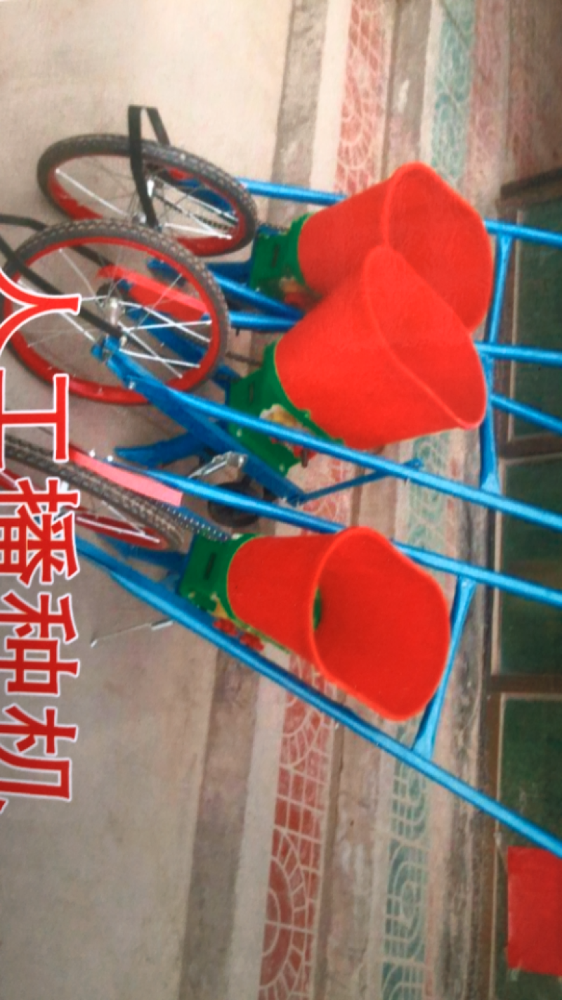 播种机、多功能播种机、药材播种机单垄