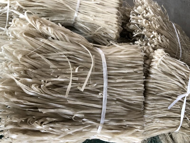 纯手工红薯粉条，传统工艺制作，欢迎新老客户订购!