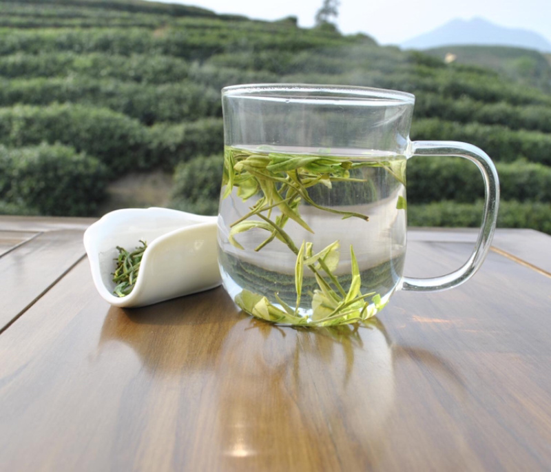 恩施富硒白茶