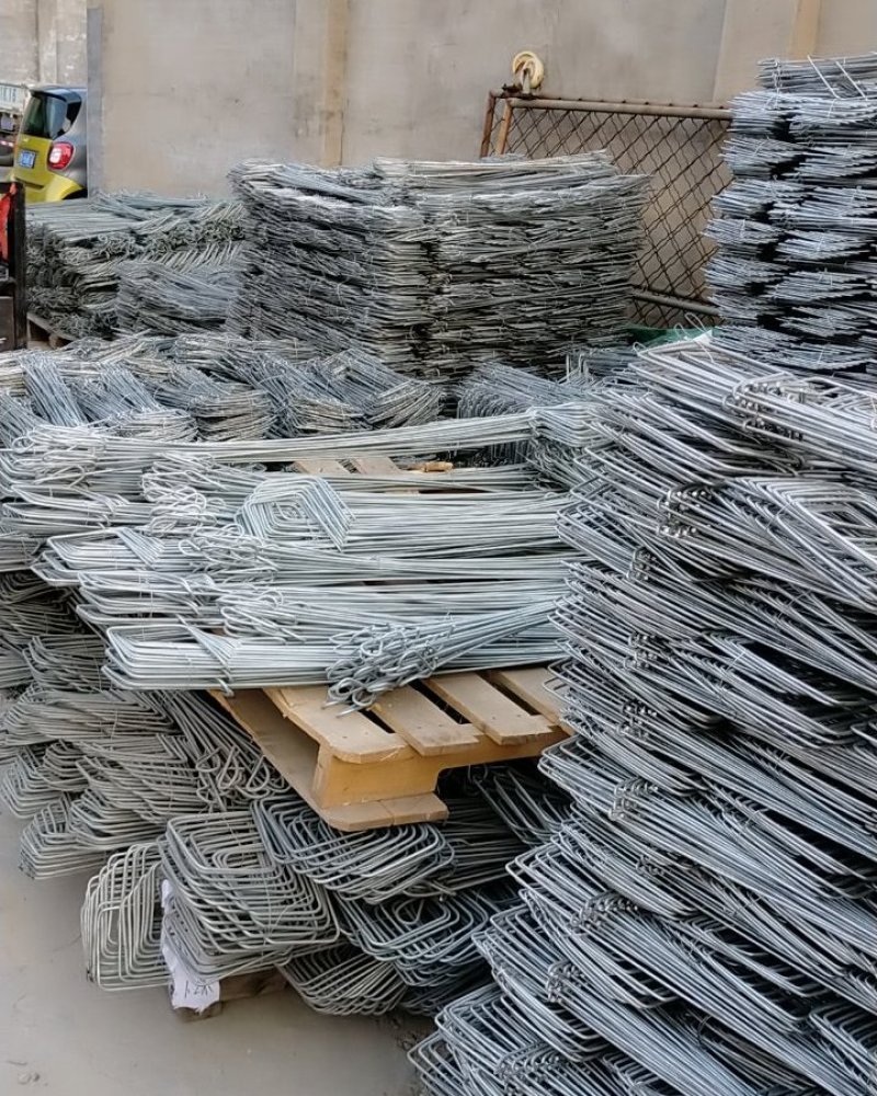 大棚专用地锚单砖双砖地锚供应大量大棚配件