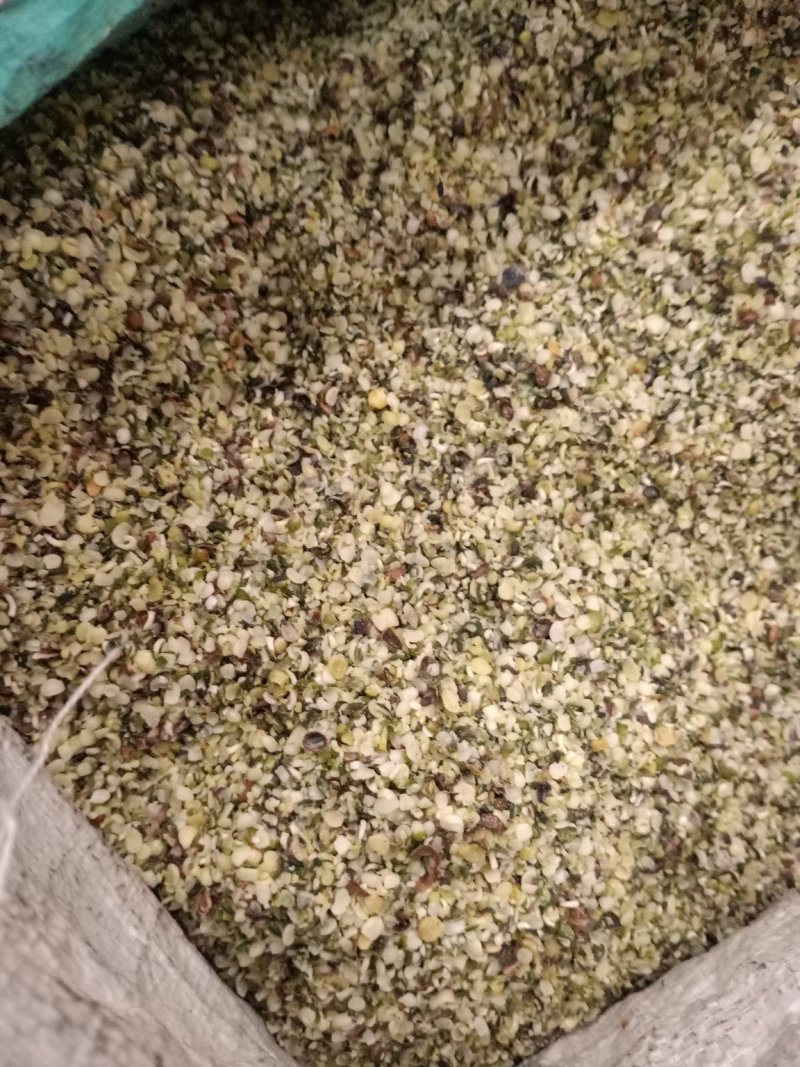 火麻仁火麻仁纯仁不带外科零售批发