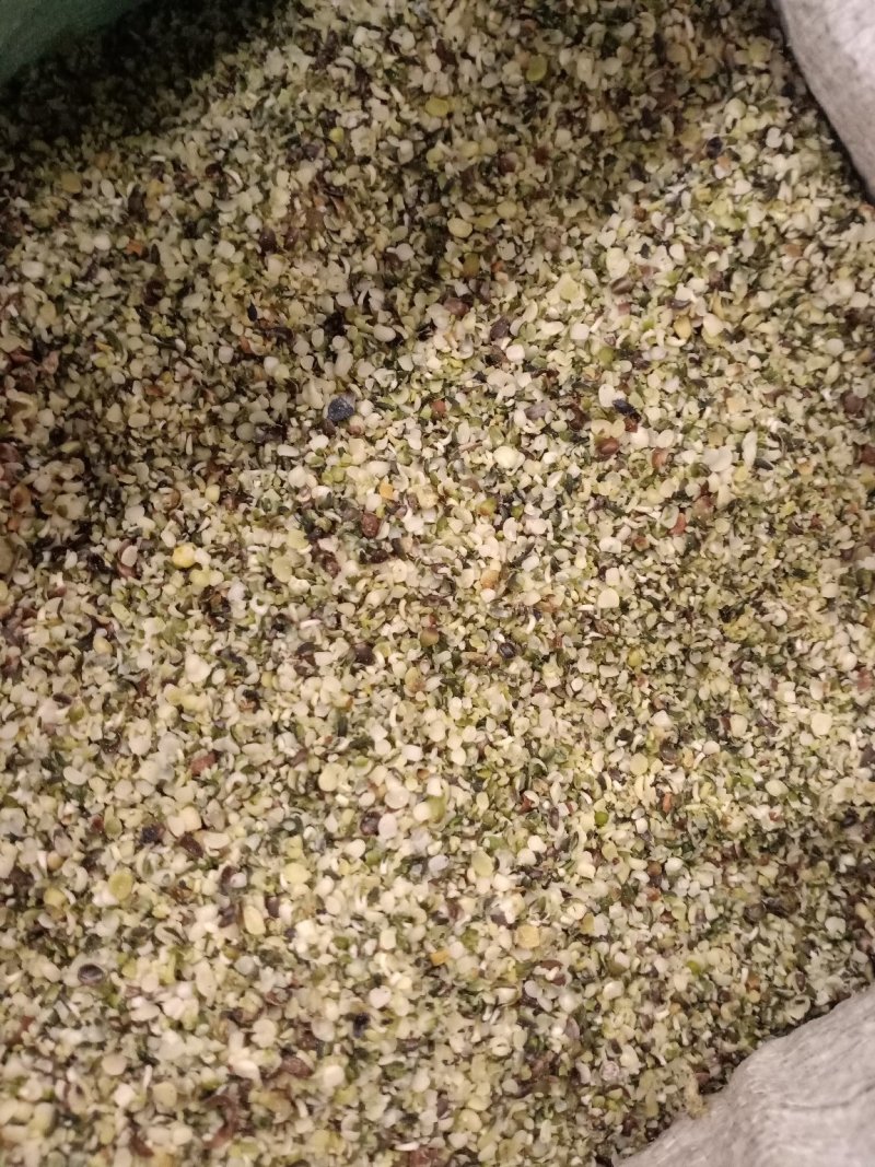 火麻仁火麻仁纯仁不带外科零售批发