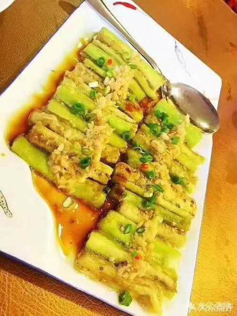 云南特色糯茄