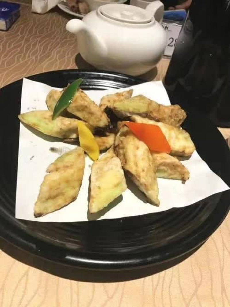 云南特色糯茄