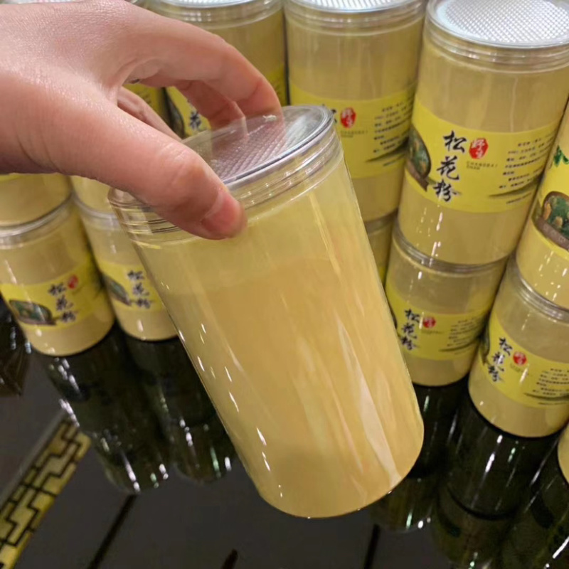 长白山本地松花粉，纯正的松花粉，自产自销，产地直达