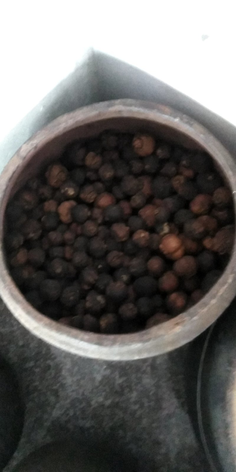 陈年桔子茶