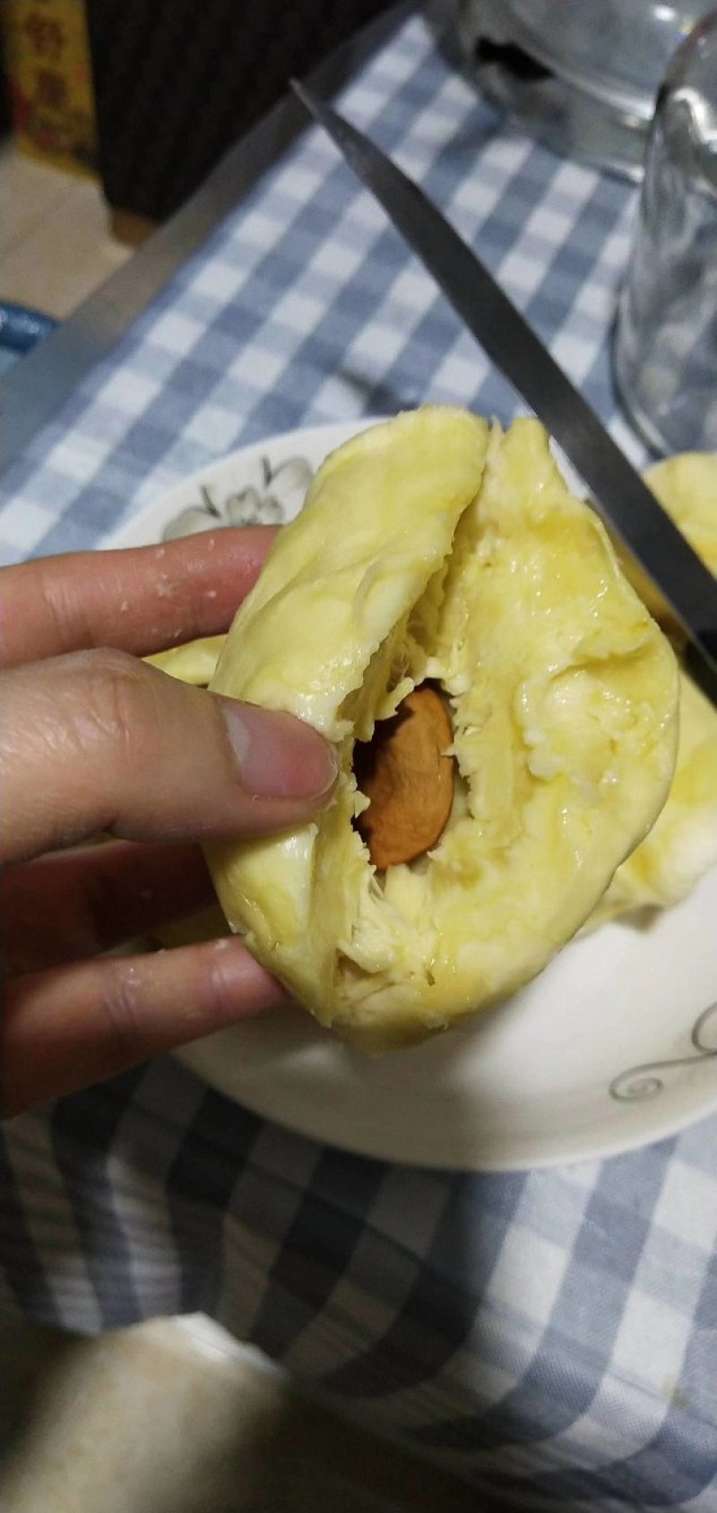 泰国金枕榴莲，一件代发
