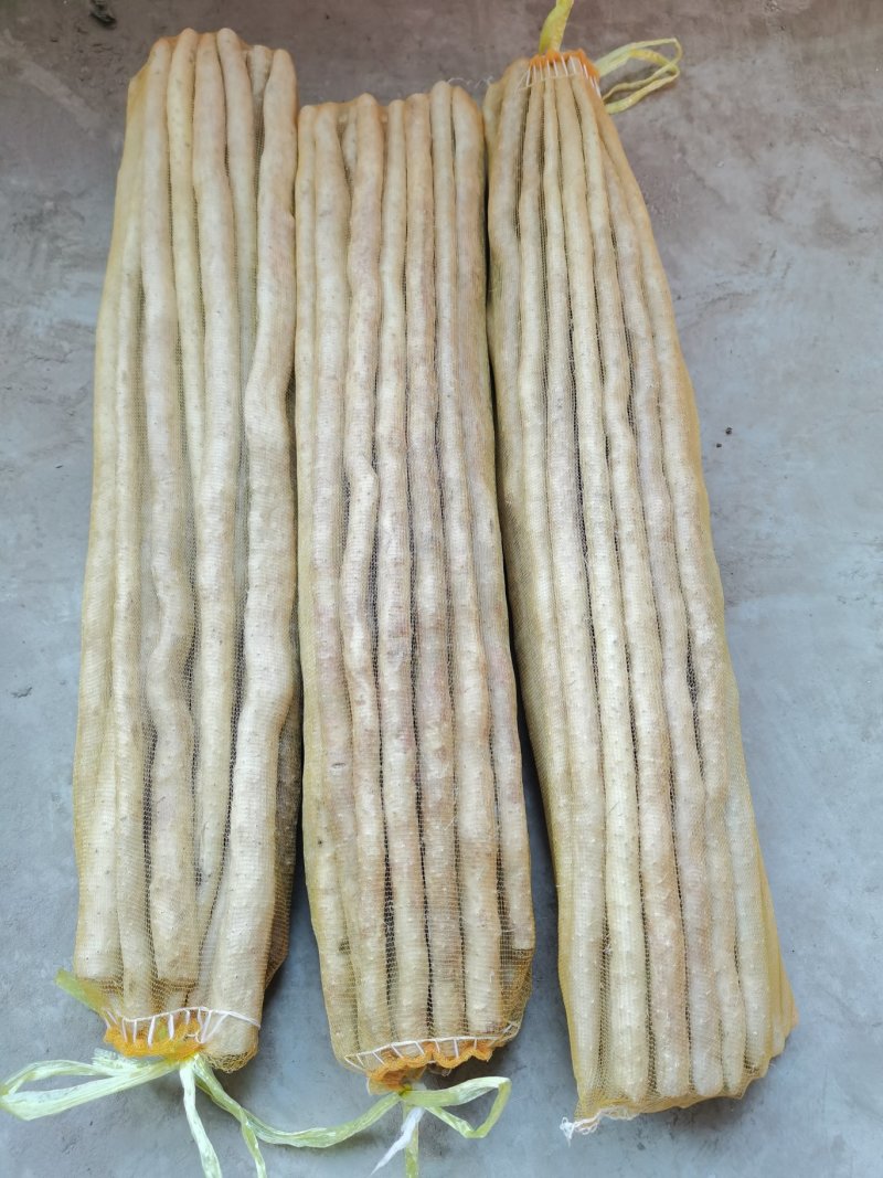河北小白嘴山药大量供货，一手货源产地直供现货秒发代发全国