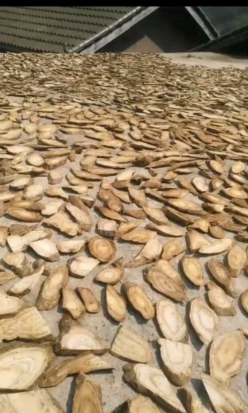 优质生态葛根干片自产自销高含量价格低