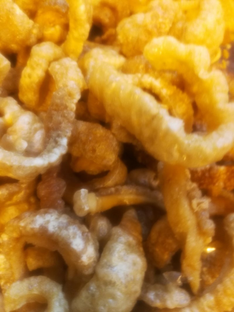 油炸猪皮