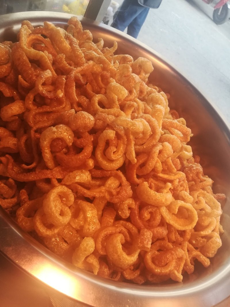 油炸猪皮