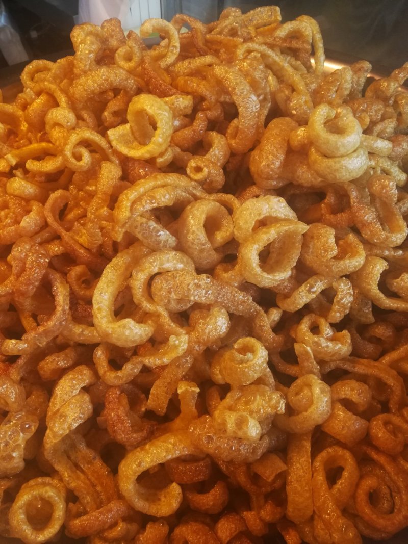 油炸猪皮