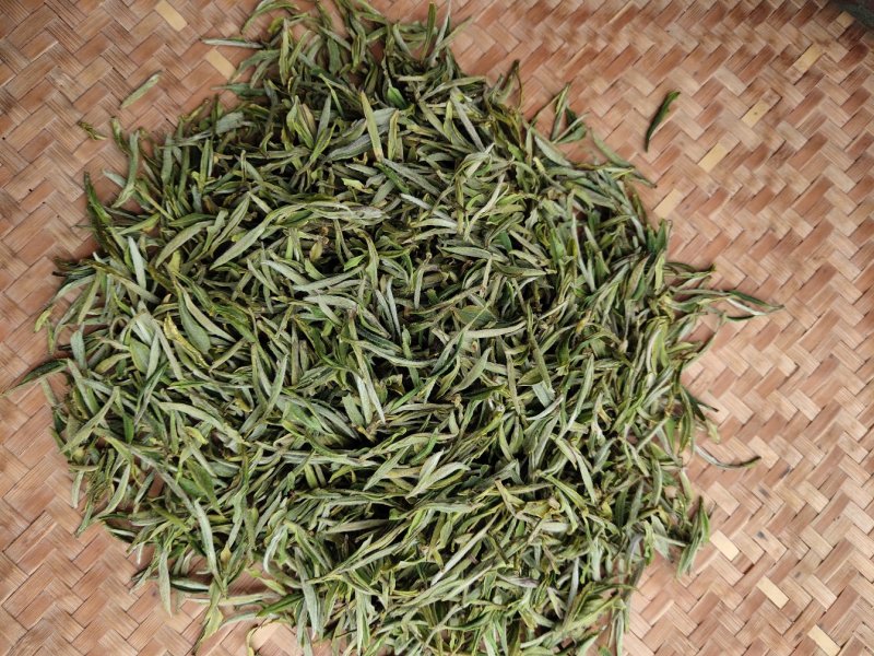 安徽茶叶黄山毛峰二级绿茶新茶春茶雨前茶高山茶嫩芽