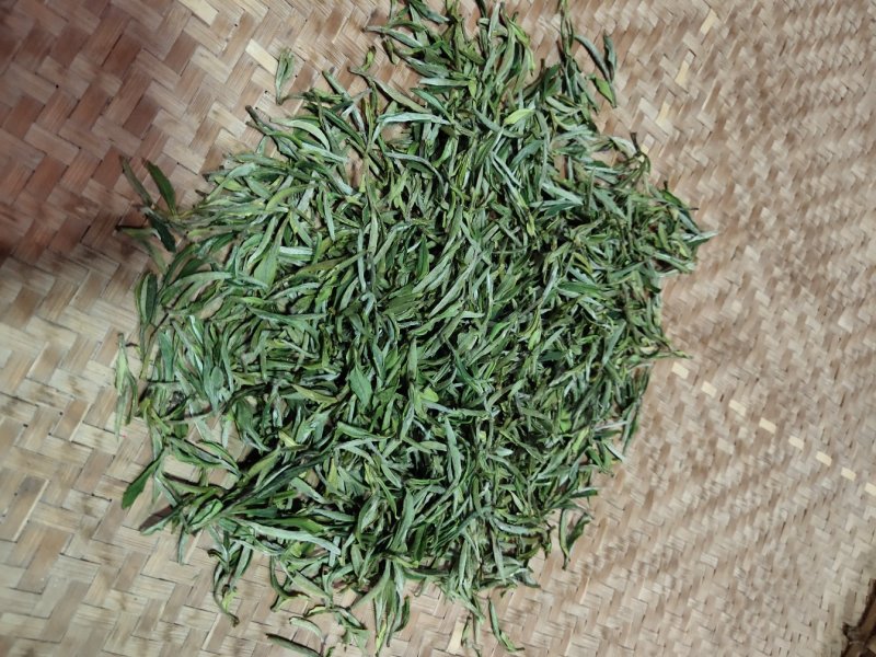安徽茶叶黄山毛峰二级绿茶新茶春茶雨前茶高山茶嫩芽