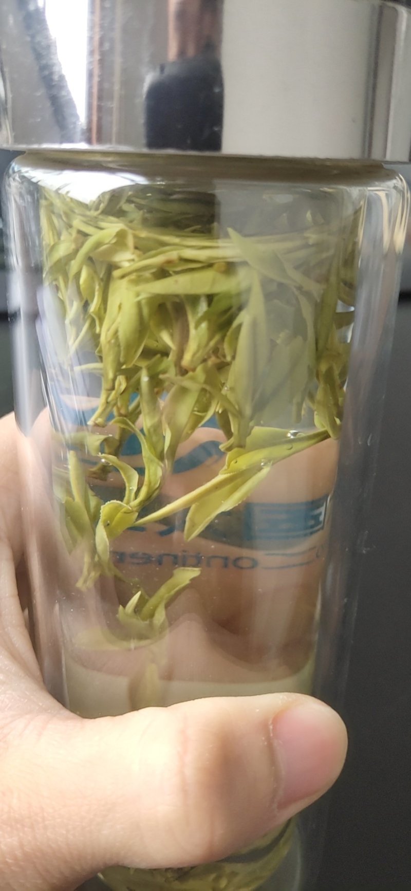 安徽茶叶黄山毛峰二级绿茶新茶春茶雨前茶高山茶嫩芽