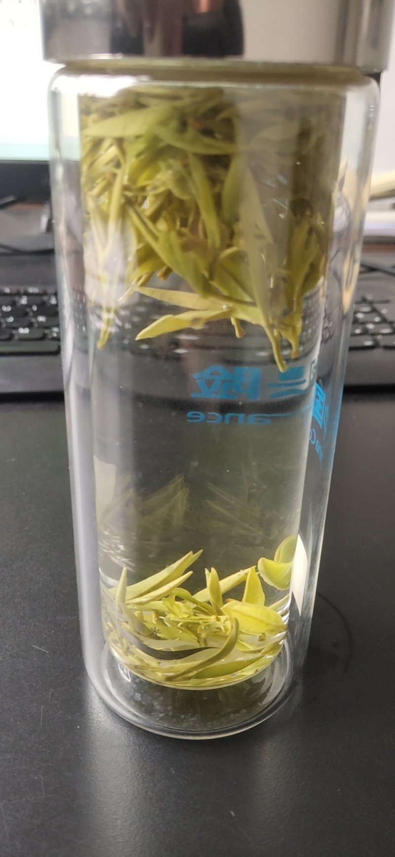 安徽茶叶黄山毛峰二级绿茶新茶春茶雨前茶高山茶嫩芽
