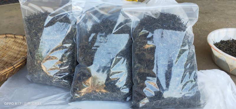 普洱茶古树茶生态茶手工茶