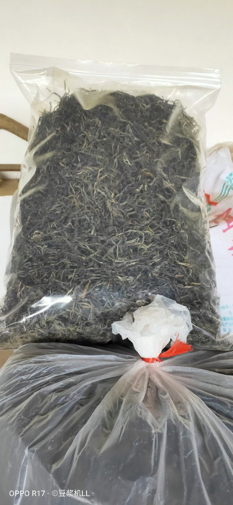 普洱茶古树茶生态茶手工茶