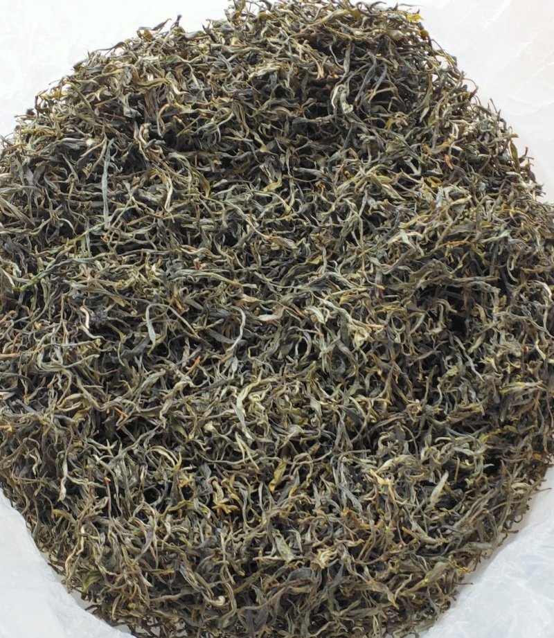 普洱茶古树茶生态茶手工茶