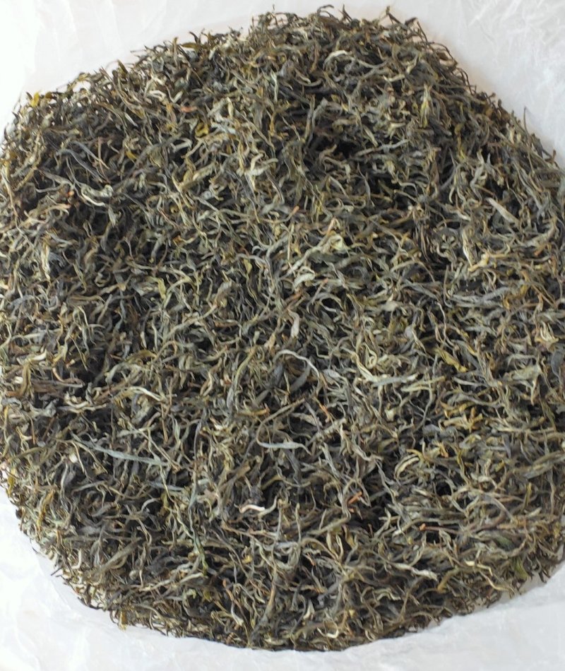 普洱茶古树茶生态茶手工茶