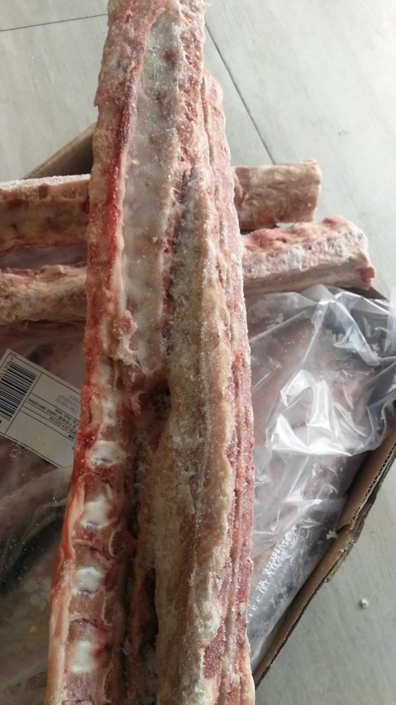 【有好货】脊骨，背骨，大排，，排骨。纯干进口