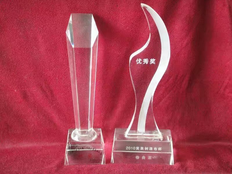 2020年贵州绿茶—“春林”朵贝贡茶明前一级毛峰100克