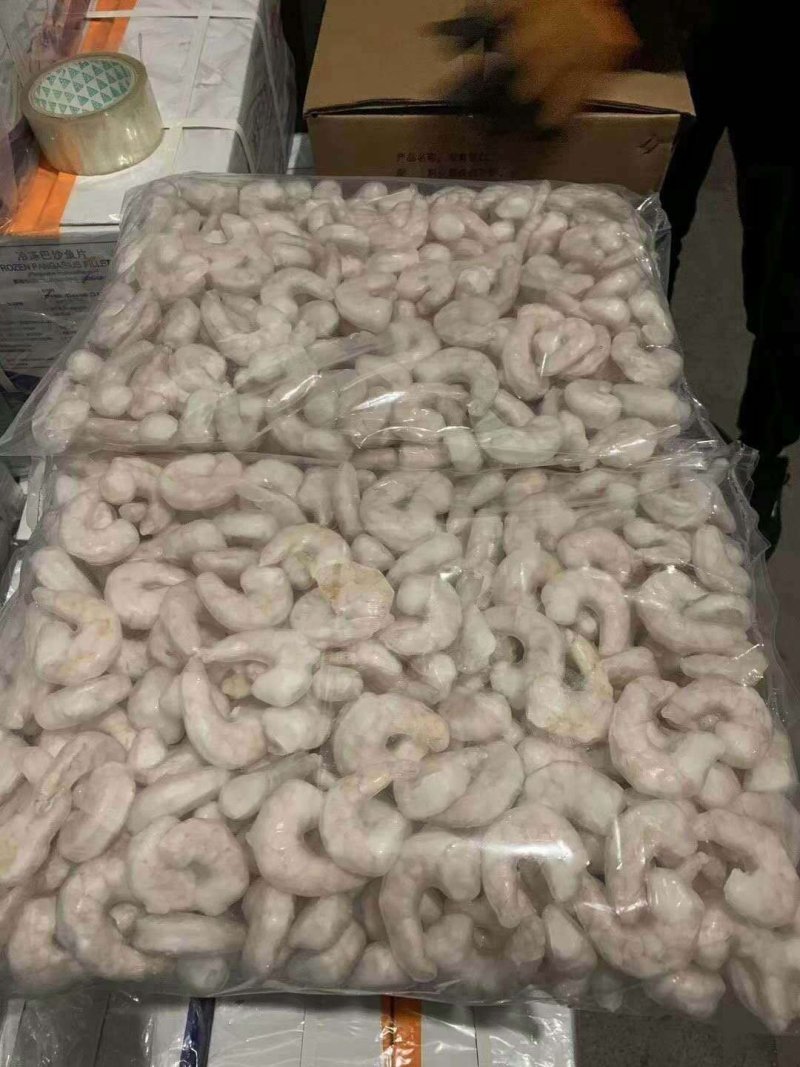 青虾仁