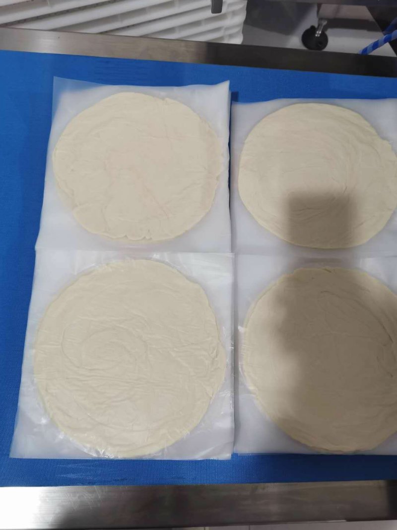 麦香手抓饼