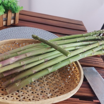 芦笋皖南绿芦笋黄山绿芦笋农家菜芦笋油焖爆炒凉拌家常菜