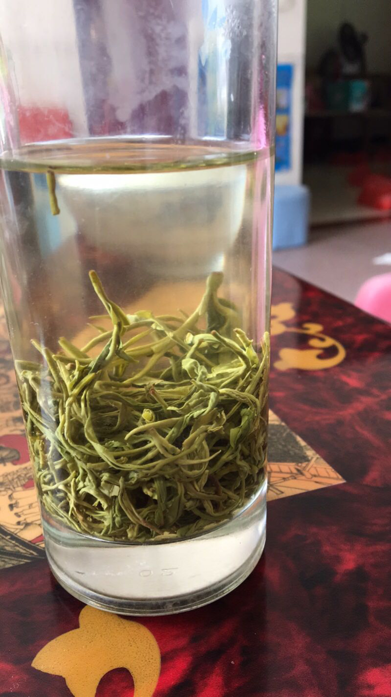 2025江西特产绿茶狗牯脑茶原产地高山茶叶