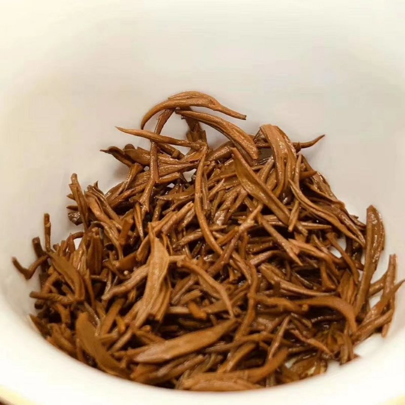 新茶黄芽金骏眉春茶独立小袋装一斤一百小袋