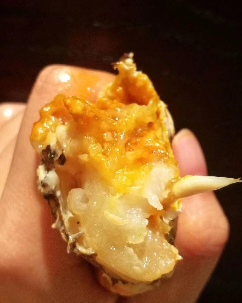 江苏6月黄大闸蟹，个个有黄可以做各种美食