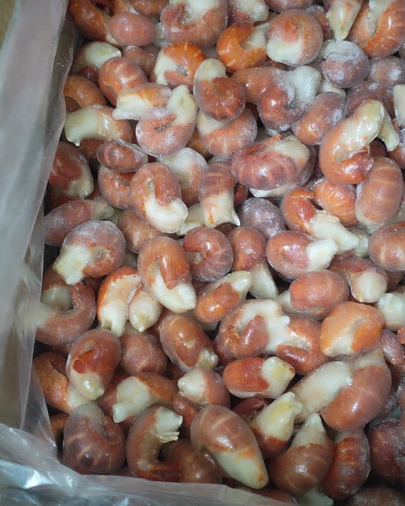 龙虾尾