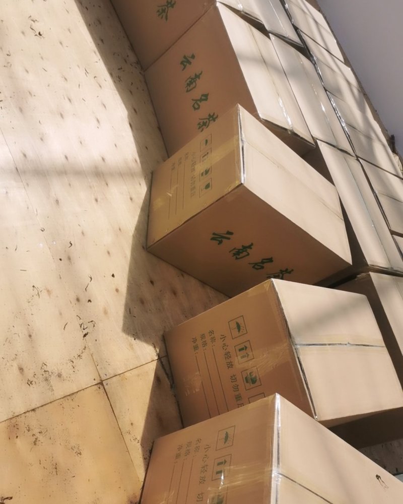 普洱茶茶叶