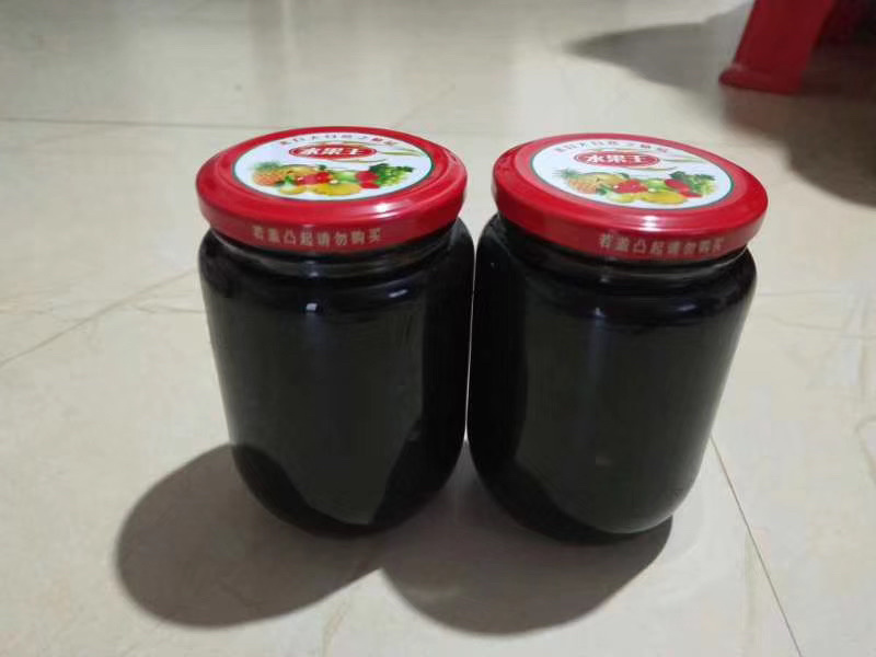 枇杷膏，纯手工熬制，做良心买卖
