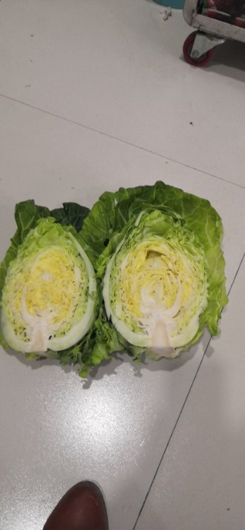 牛心甘蓝
