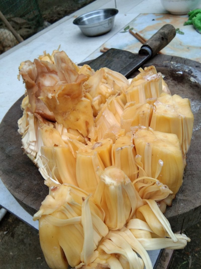 产地大量特产精品广东菠萝蜜
