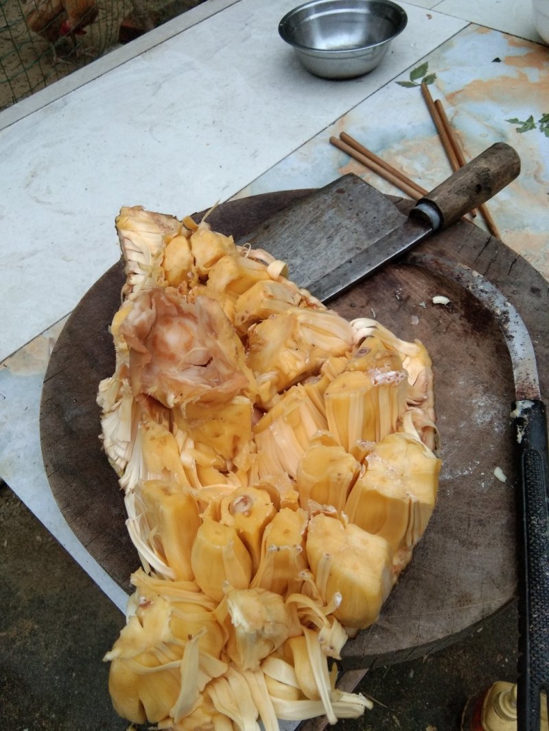 产地大量特产精品广东菠萝蜜