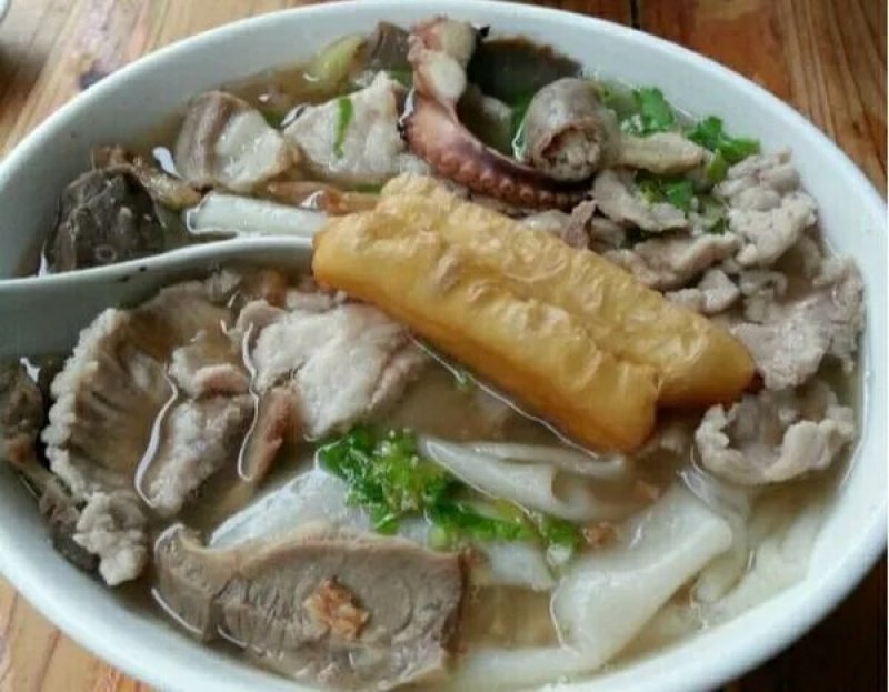 面线